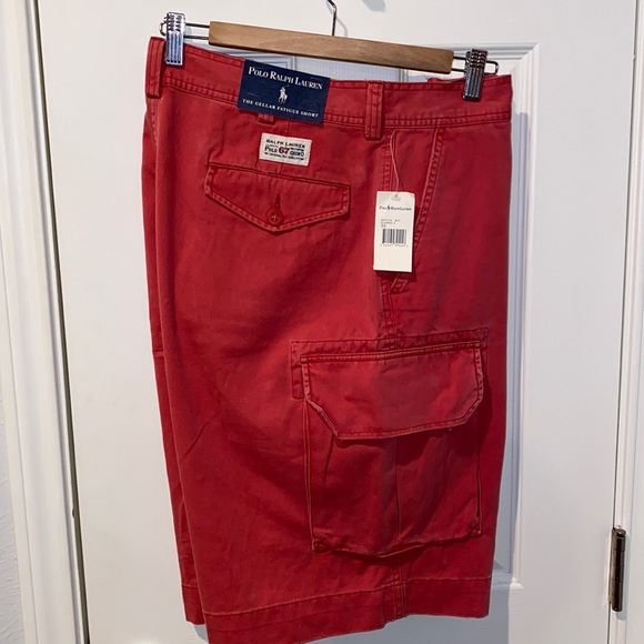 Polo Ralph Lauren Other - Polo Man’s Cargo Short (NWT)